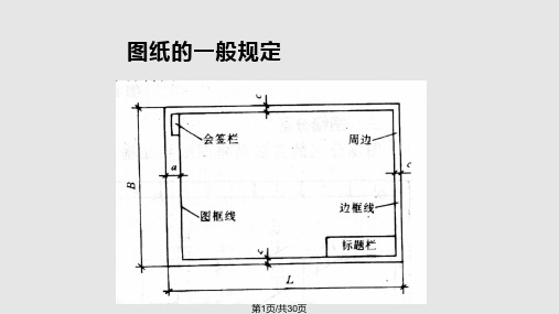 电气图纸绘制PPT课件