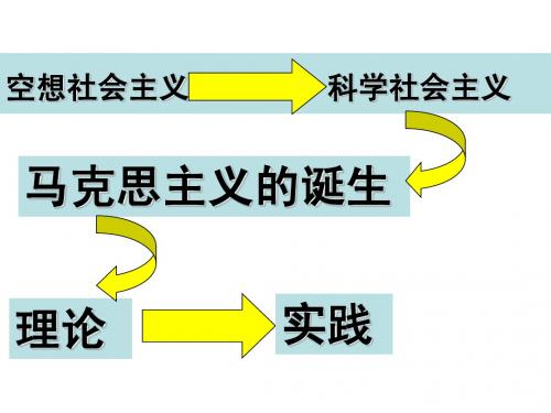 二_国际工人运动的艰辛历程