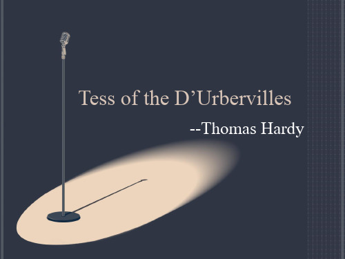 Tess-of-the-D’Urbervilles