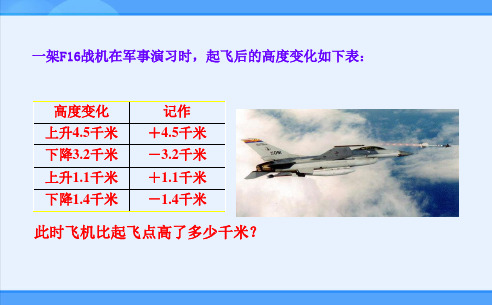 六年级上册数学有理数的加减混合运算课件