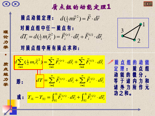 理论力学02质点组力学4