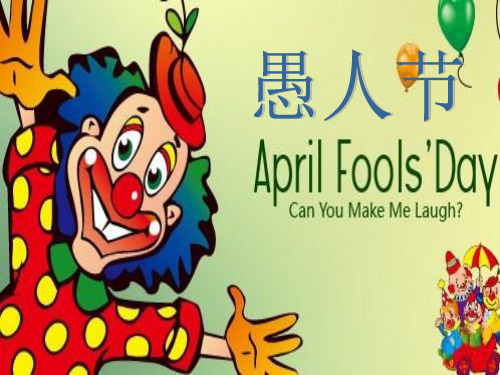 april fool's day