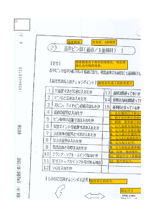 机械设计图纸标准指导书JIS (5)