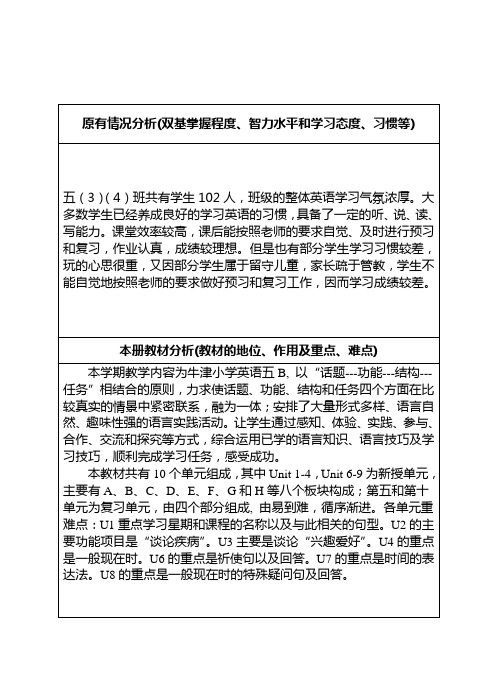5B计划