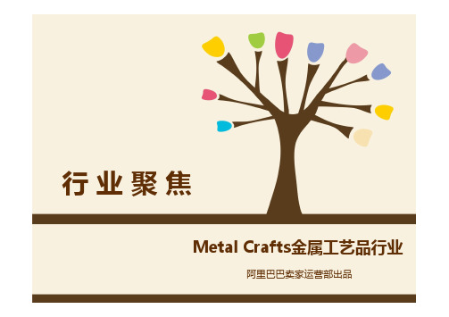 【外贸行业透析】金属工艺品进出口metalcrafts