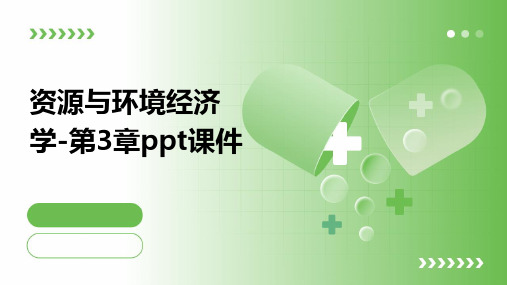 资源与环境经济学-第3章PPT课件