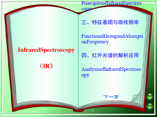 红外光谱-10-15