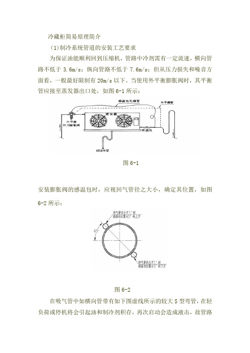 展示柜原理简介