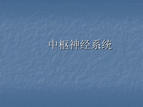 医学影像学基本病变特征ppt课件