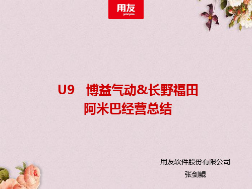 某软件股份有限公司经营总结课件(PPT 57页)