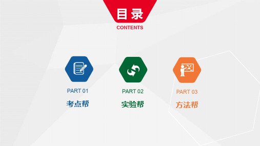 2020届河南中考化学大一轮复习课件：第四单元(共35张PPT)