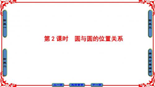 2018-2019学年高中数学北师大版必修二课件：第二章 解析几何初步§2 2-3 第2课时