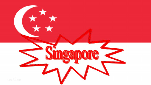 Singapore 新加坡 介绍 英语