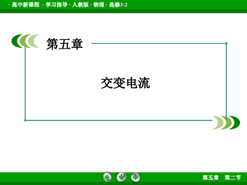  描述交变电流的物理量--优质获奖精品课件 (21)