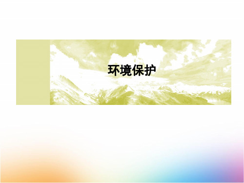 高三地理一轮复习精品课件16：6.5 技巧点拨  升华素养