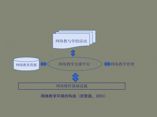 第8讲-网络教学模式