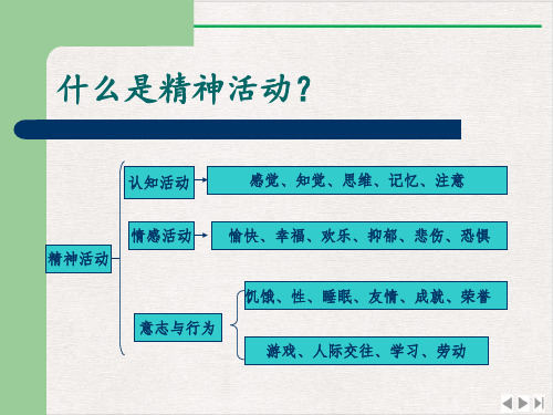 精神障碍的早期识别课件PPT