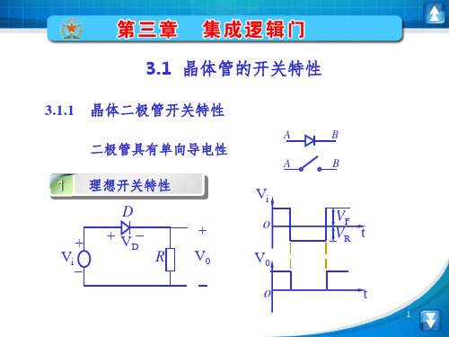 数字电子电路课件第三章(2)