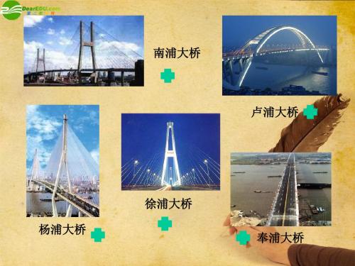 三年级语文上册 赵州桥(二)课件 人教新课标版