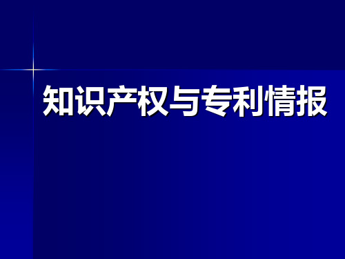 美国专利文献及其检索1