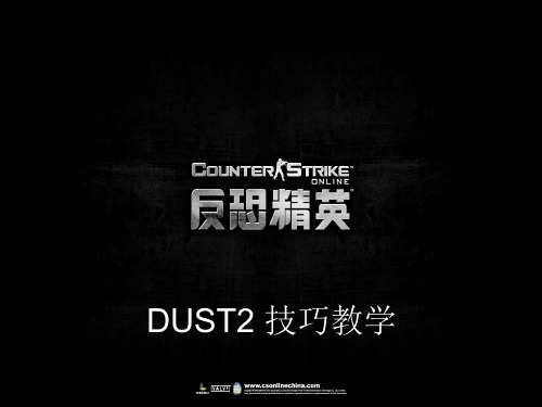 cs dust2 技巧教学