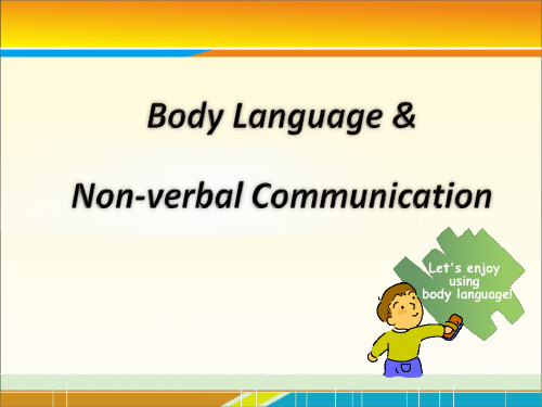 外研版英语必修4 Unit 3 BodyLanguagesuccess  reading(共20张PPT)