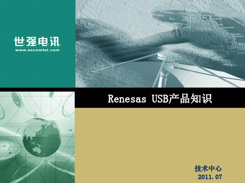 Renesas USB