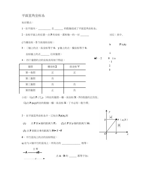 九年级初中函数专项复习教案设计.docx