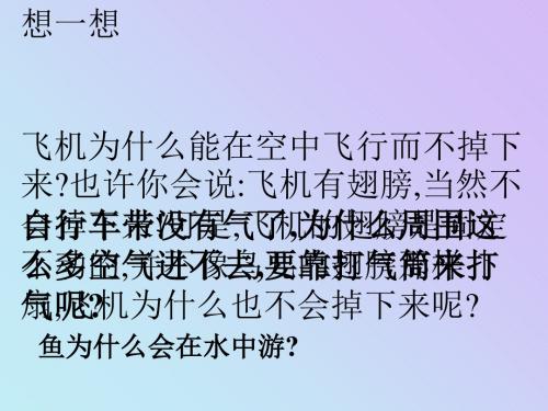 《压强》教学课件 人教版