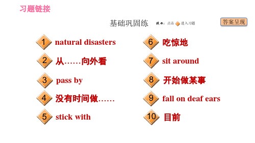 牛津深圳版九年级下册英语课件Unit4课时2ReadingII