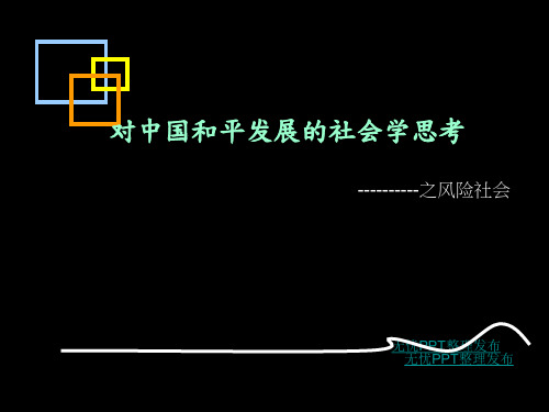 风险社会