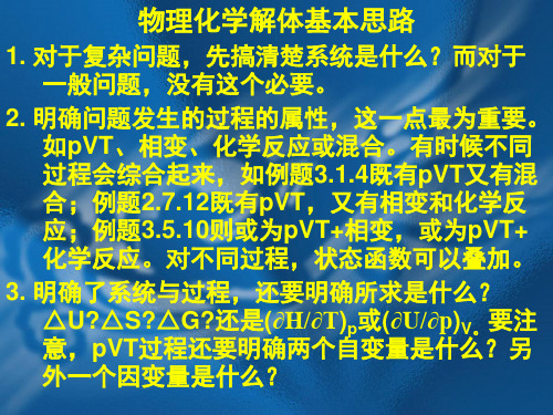 第二定律(视频)1(1)