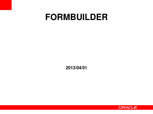 FORMBUILDER