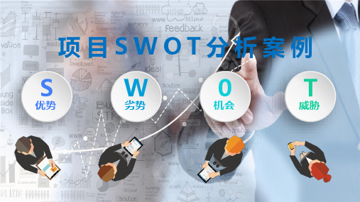 项目SWOT分析案例(经典)