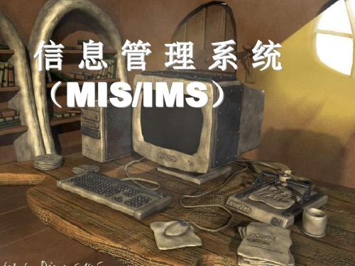 信息管理系统(MISIMS)