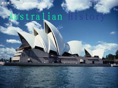 Australian History