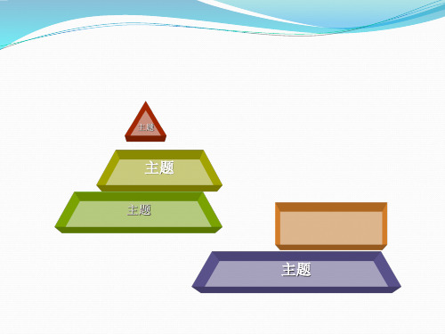 ppt制作结构图模板大全