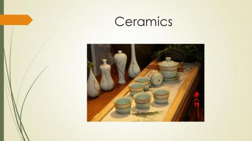 Ceramics