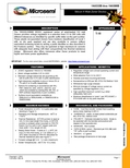 Microsemi 1N5333B thru 1N5388B Data sheet