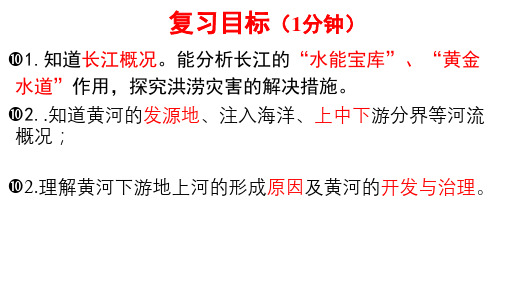 人教版八年级上册期中考试复习47张pptppt课件