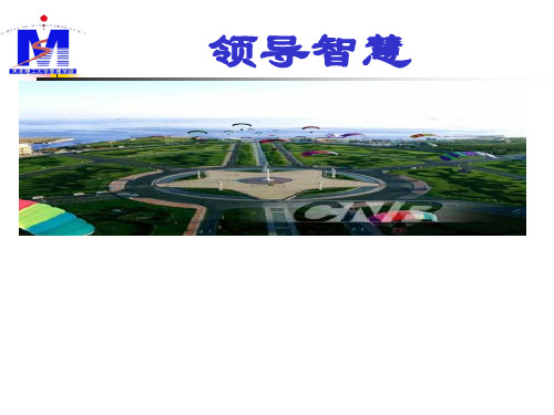 领导智慧