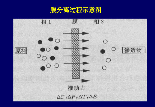 气体膜分离技术