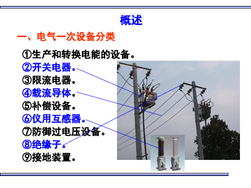 2电力系统设备nos