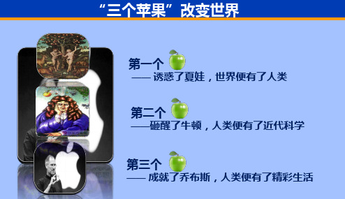 近代物理学的奠基人和革命者ppt21(3份) 人民版