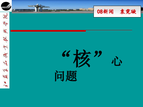 日本核泄漏引发抢盐风波的思考