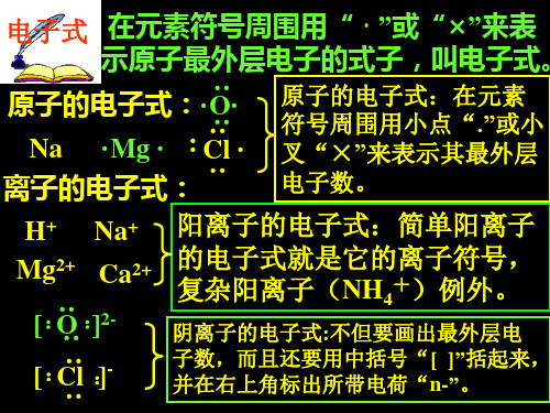 电子式