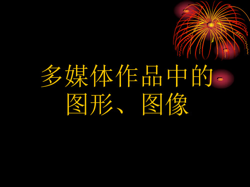 2.1.2图形、图像的数字化表示