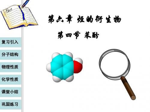 高三化学上学期烃的衍生物1