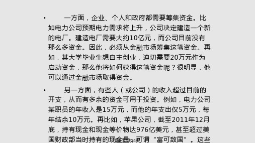 财务管理财务管理环境.pptx