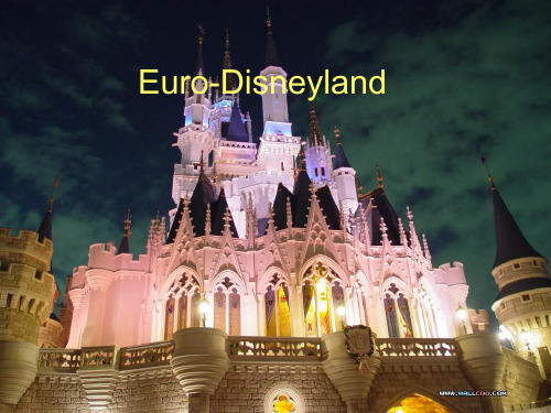 Euro-Disneyland